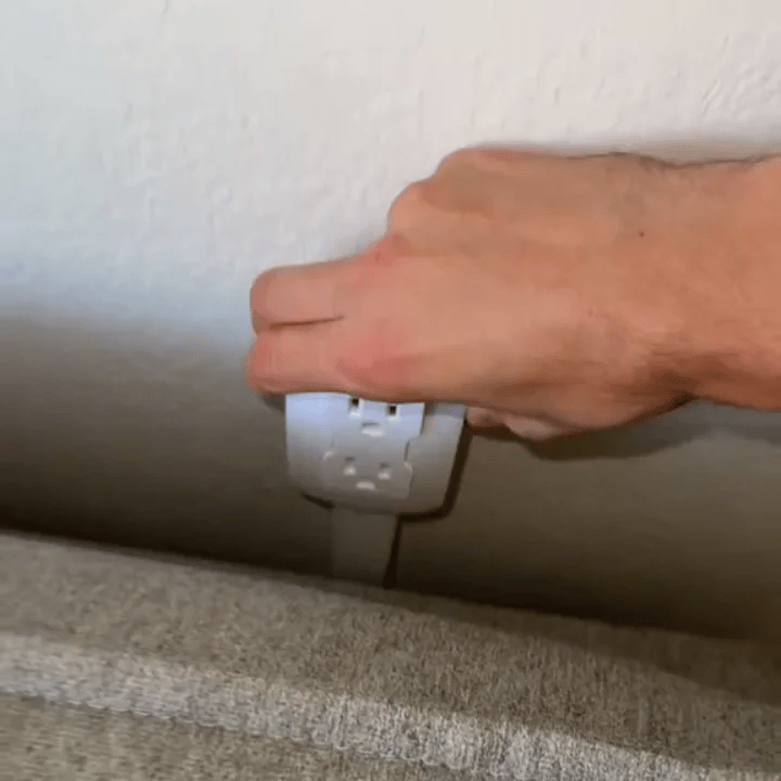 Retractable Power Strip