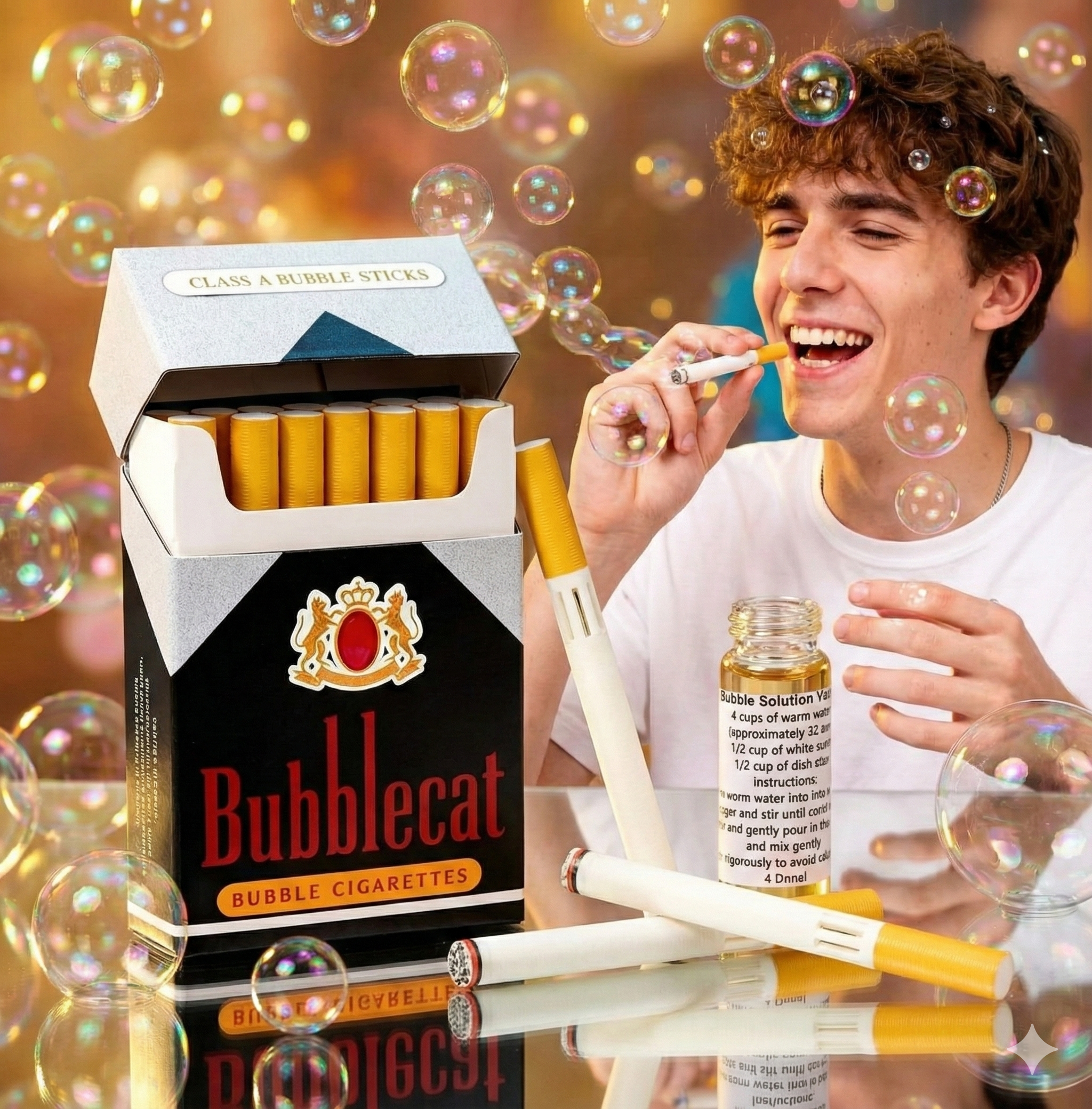 Bubblehaus™