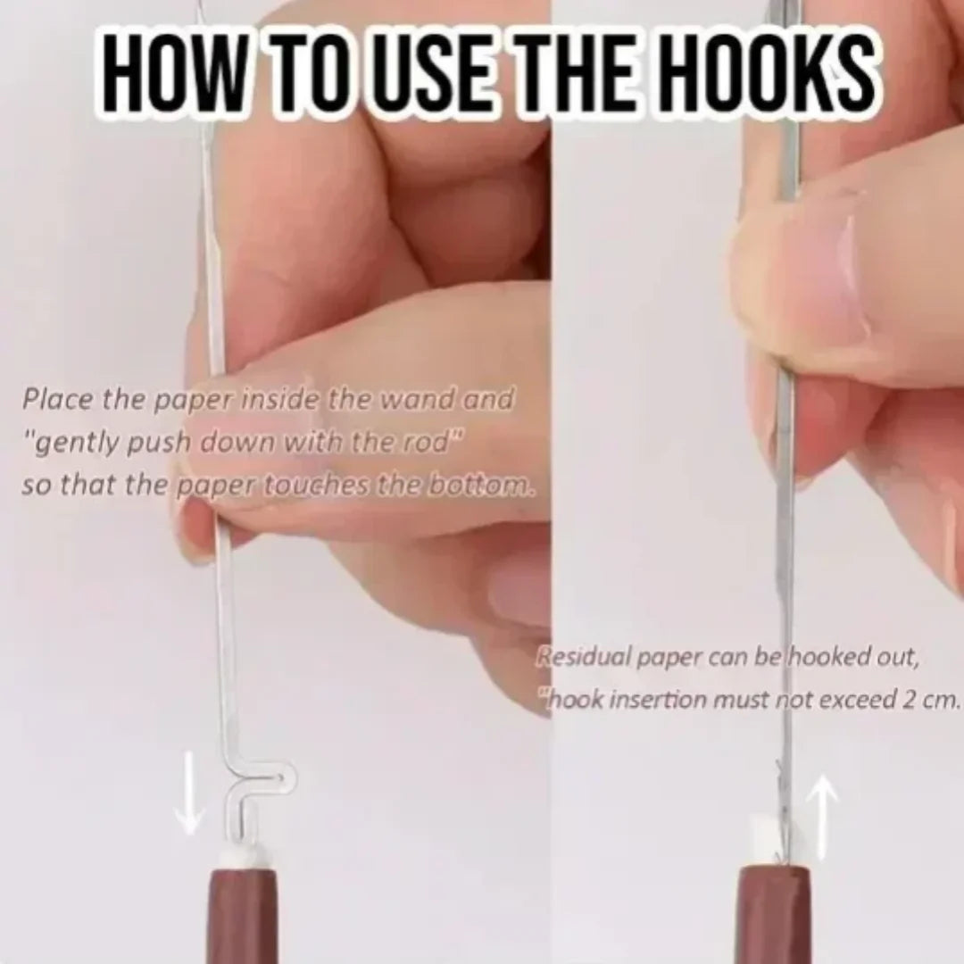 Phoenix Firebreath Pro Magic Wand