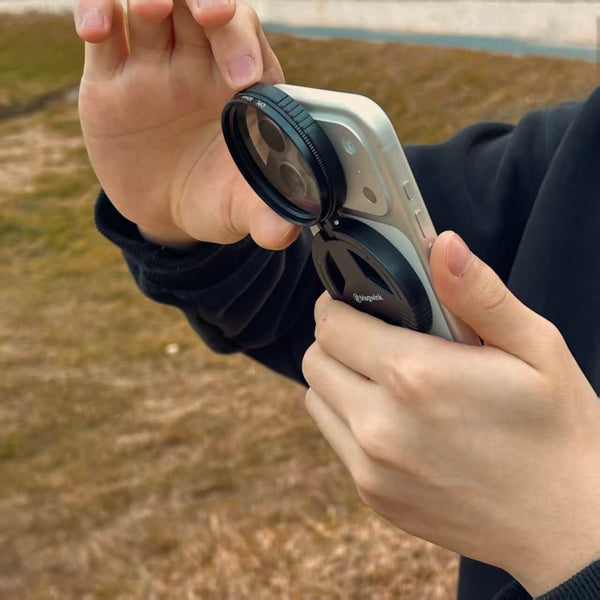 Magwink Snap On Polarizer Filter