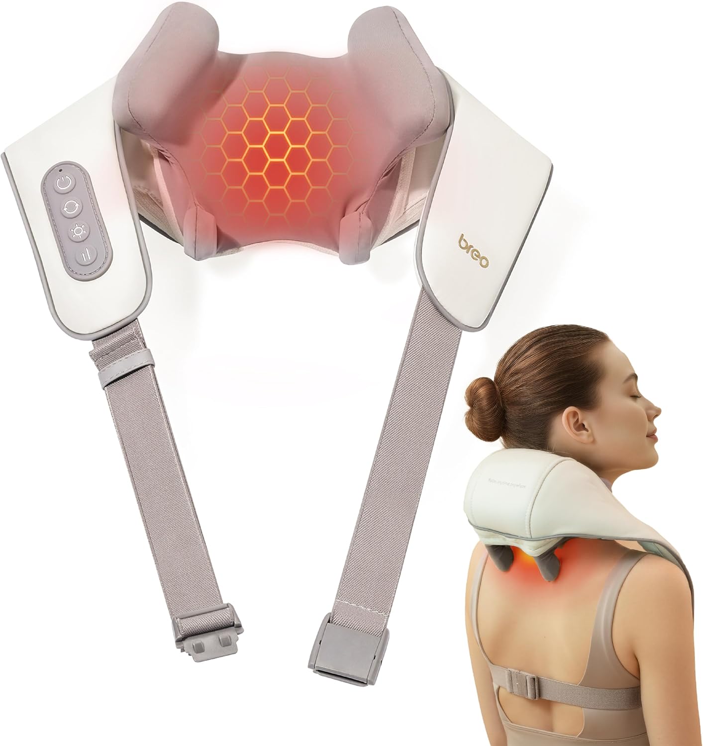 Mini Neck Massage Pro Relief