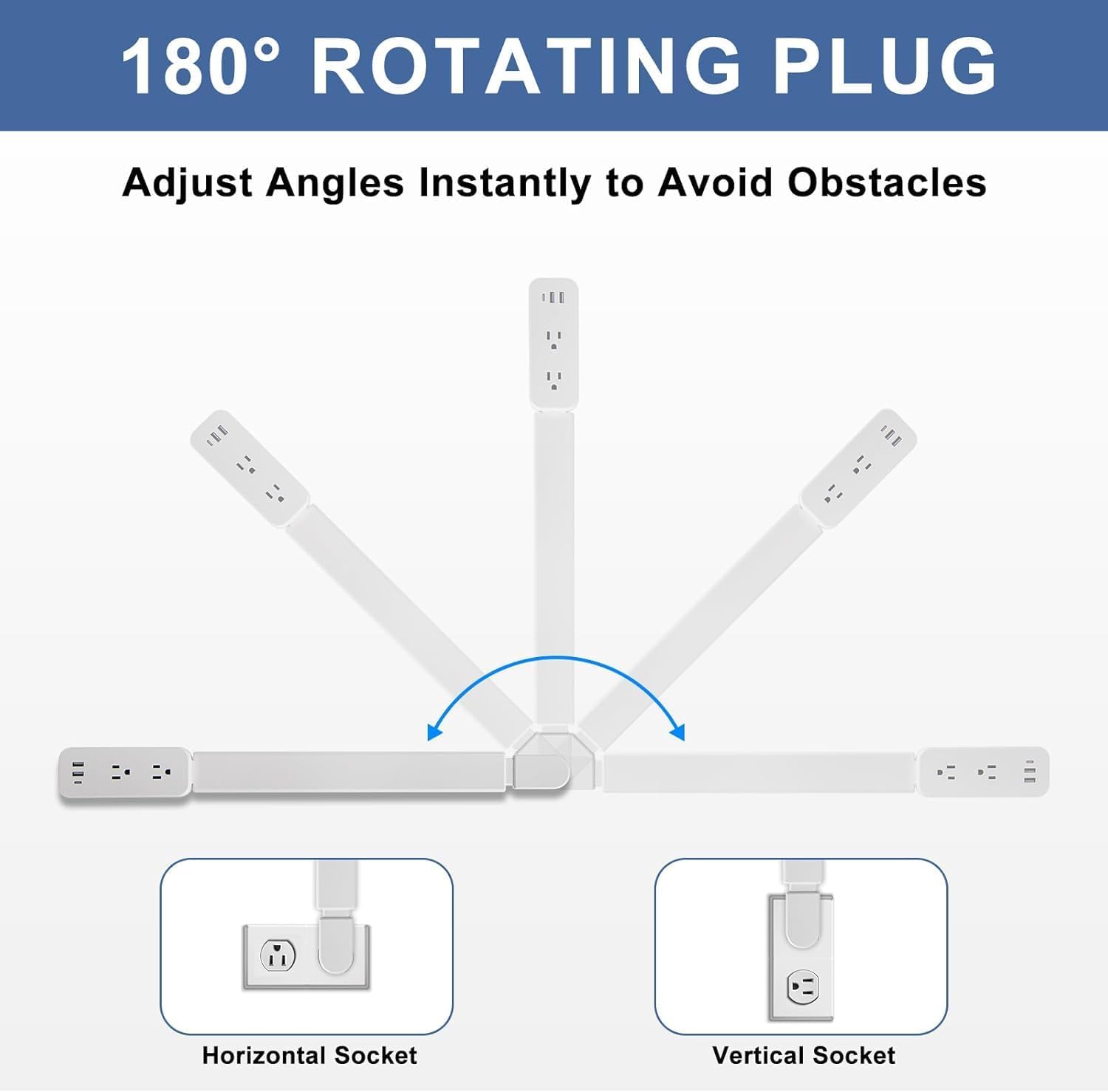 Retractable Power Strip