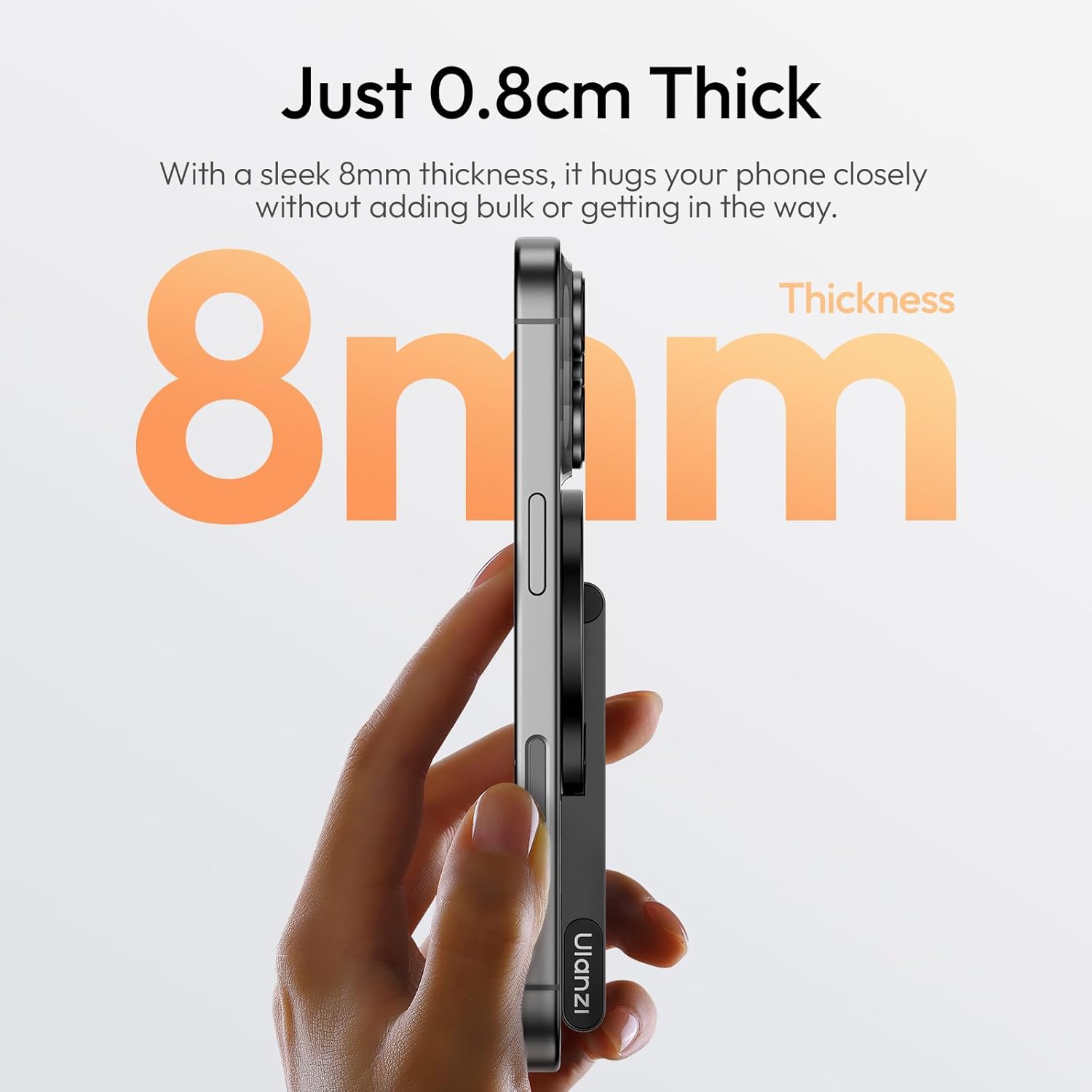 MagSnap Mini Phone Tripod