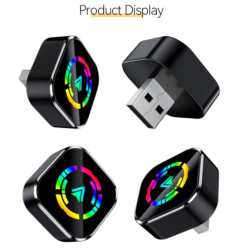 EasyWireless CarPlay Adapter