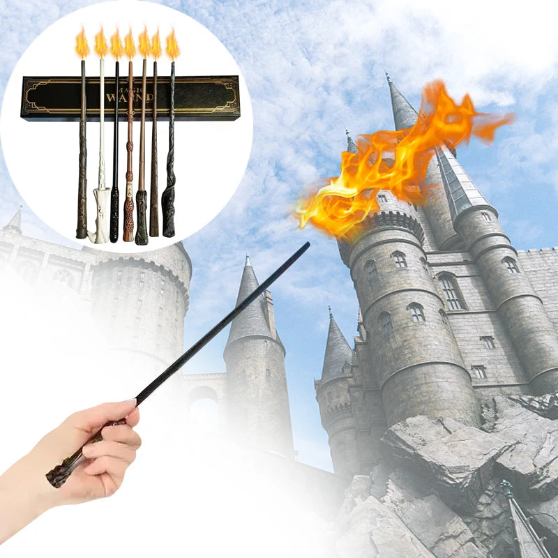 Phoenix Firebreath Pro Magic Wand