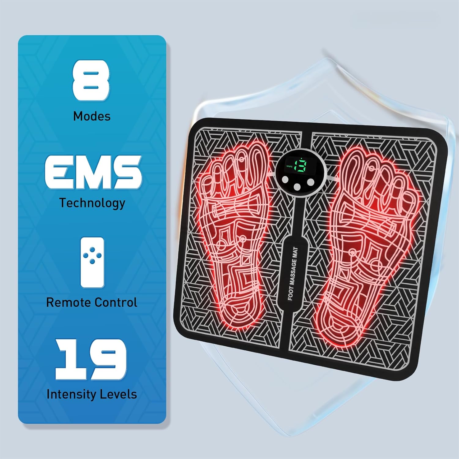 NeuroStep™ EMS Feet Pad