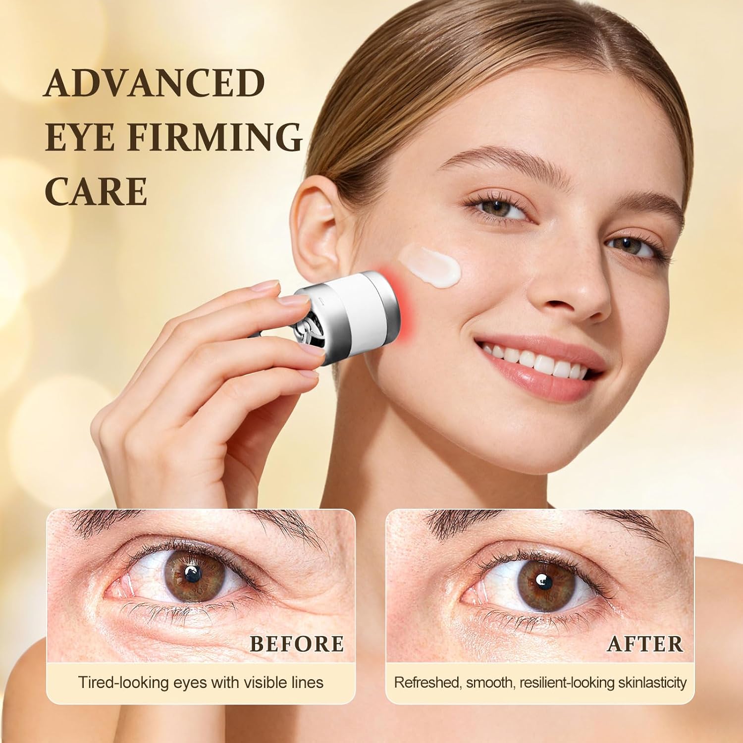 Wrinkle-Lift Eye and Neck Set