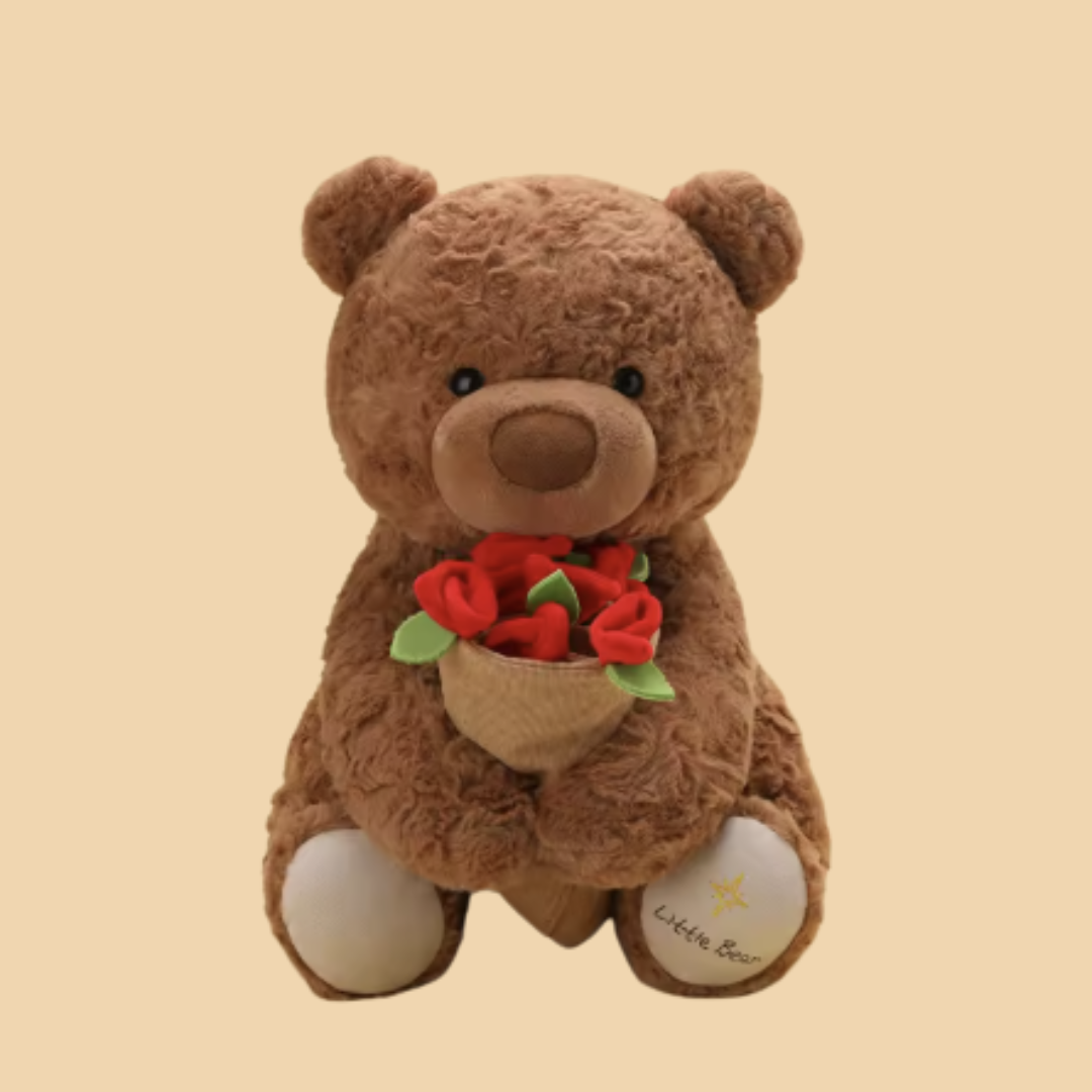 Convertible Teddy Bouquet Buddy