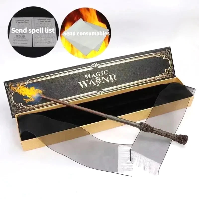 Phoenix Firebreath Pro Magic Wand