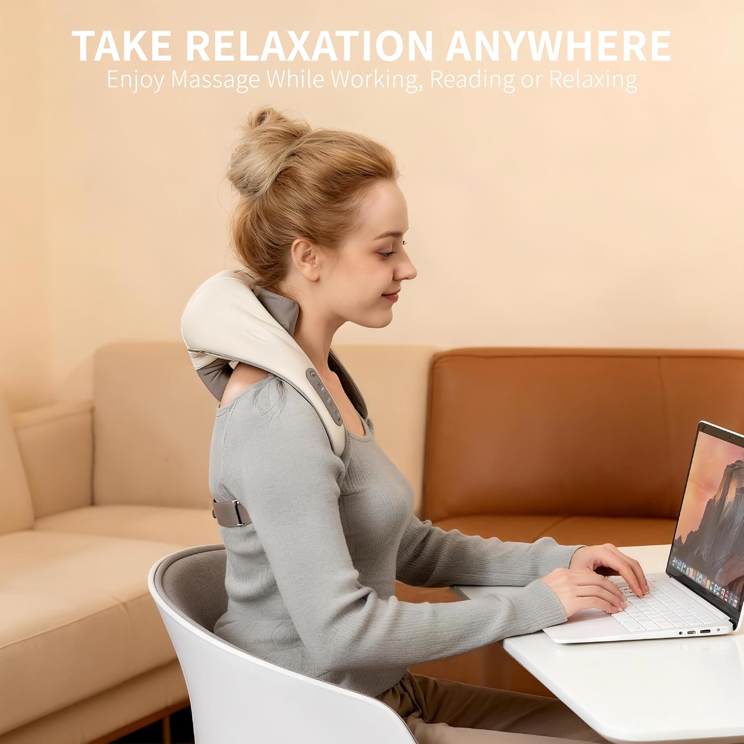 Mini Neck Massage Pro Relief