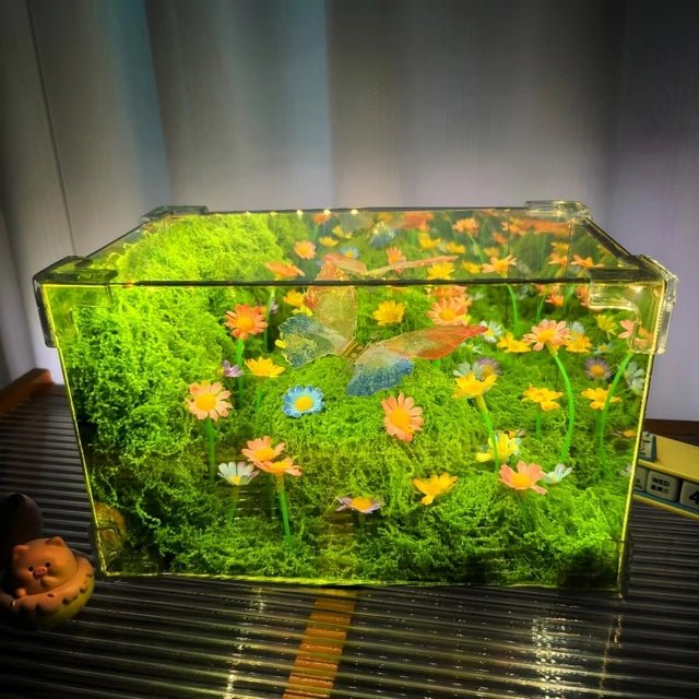 Butterfly Serenity Box – A Living Gift