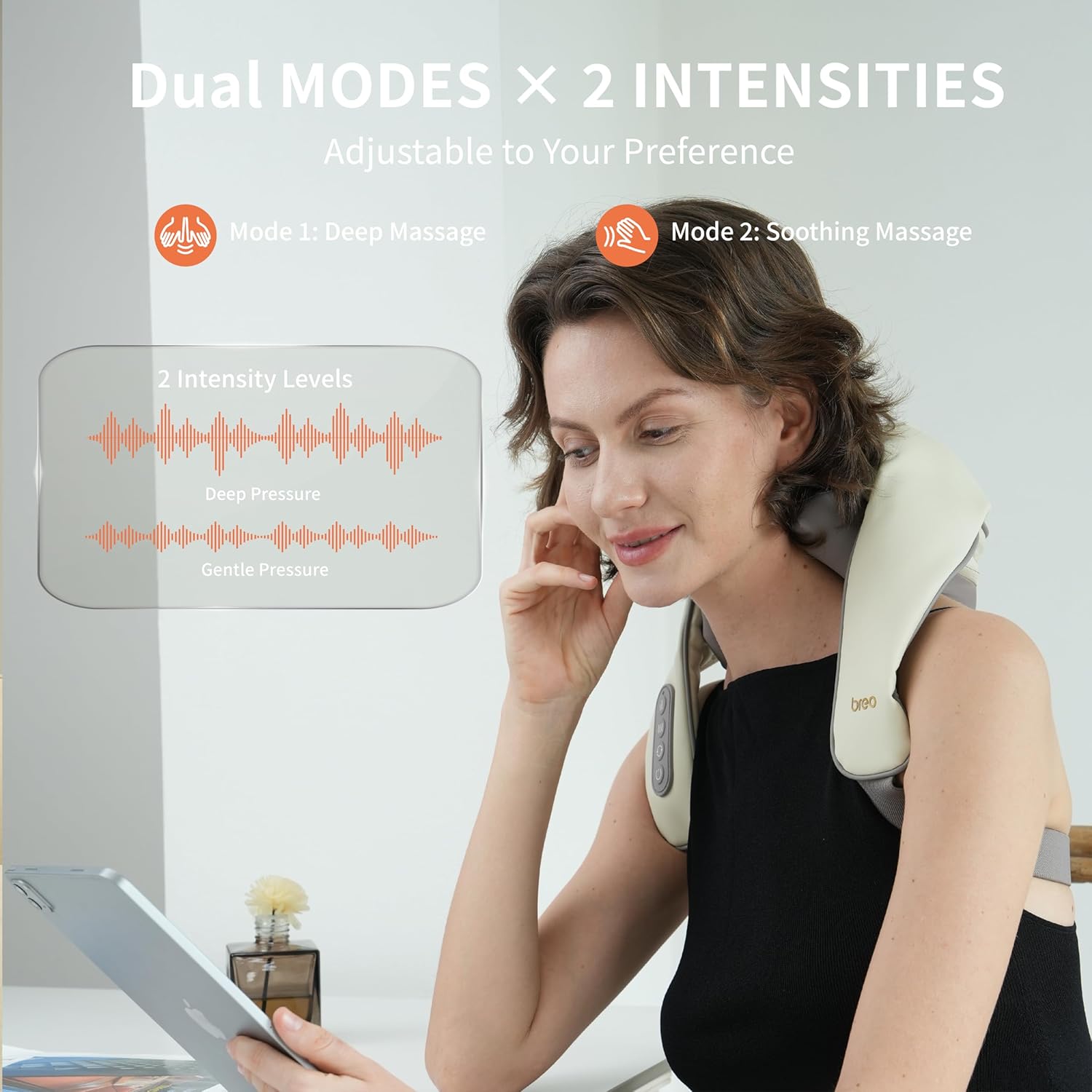 Mini Neck Massage Pro Relief