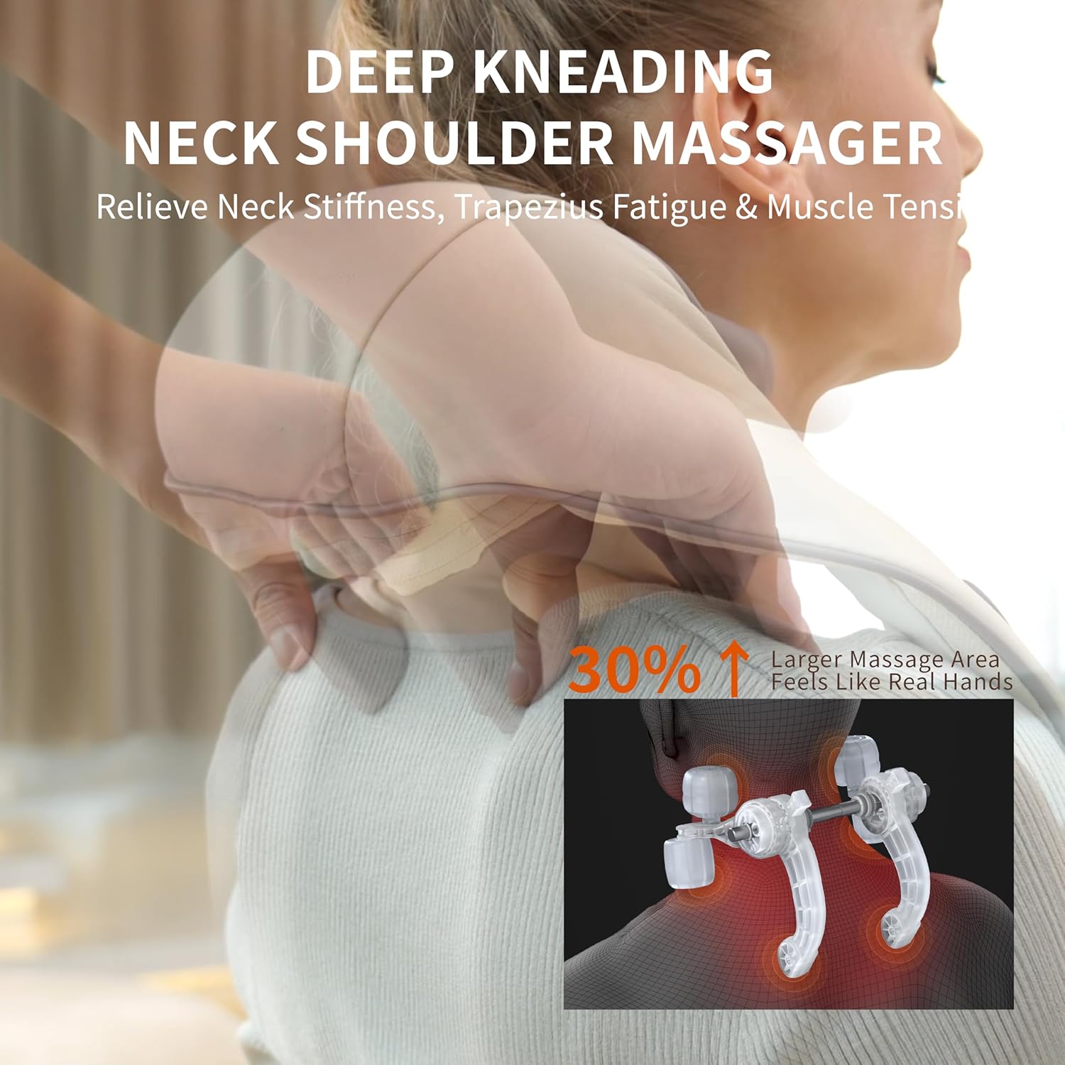 Mini Neck Massage Pro Relief