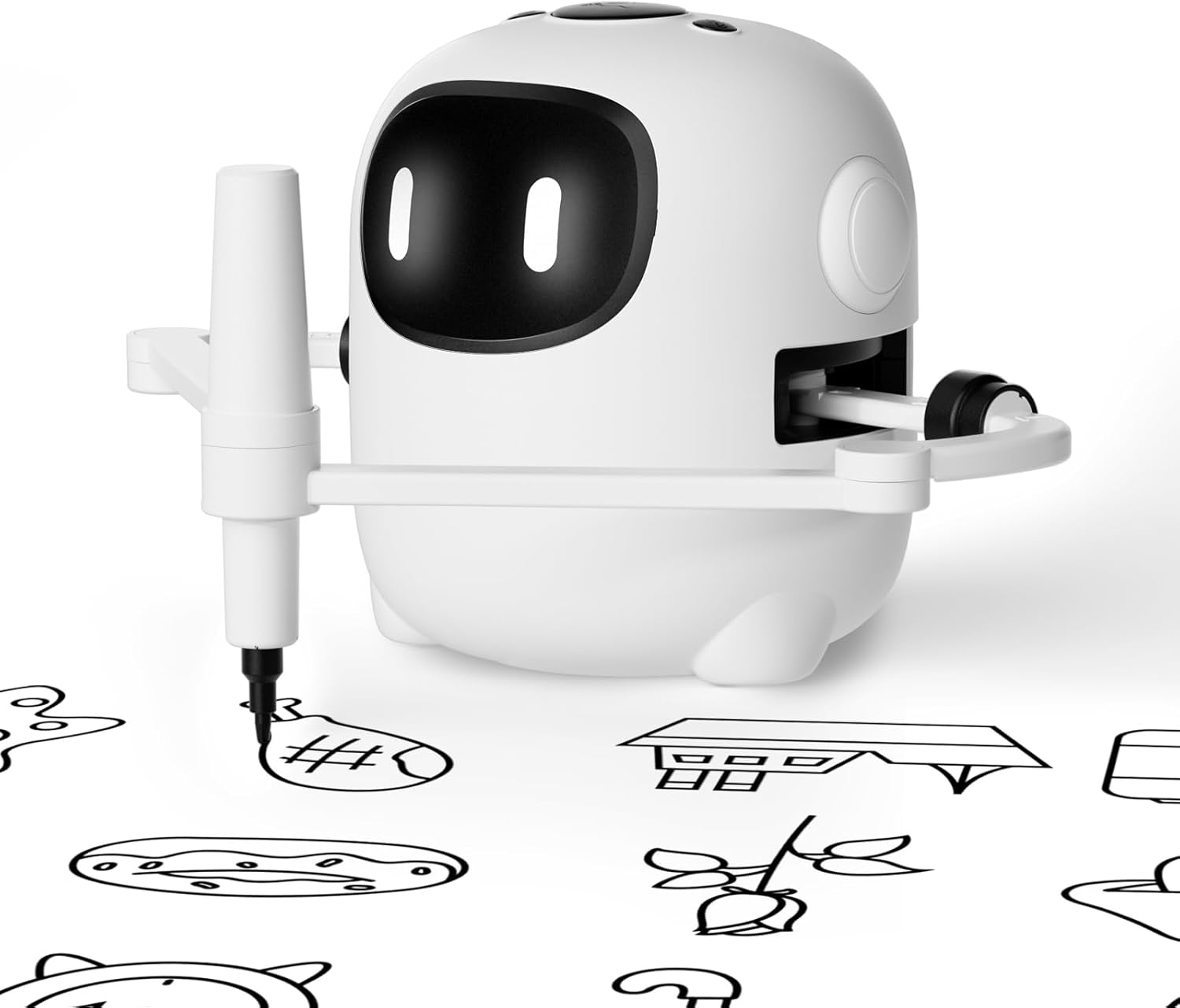 Little Artist Creative Drawing Robot