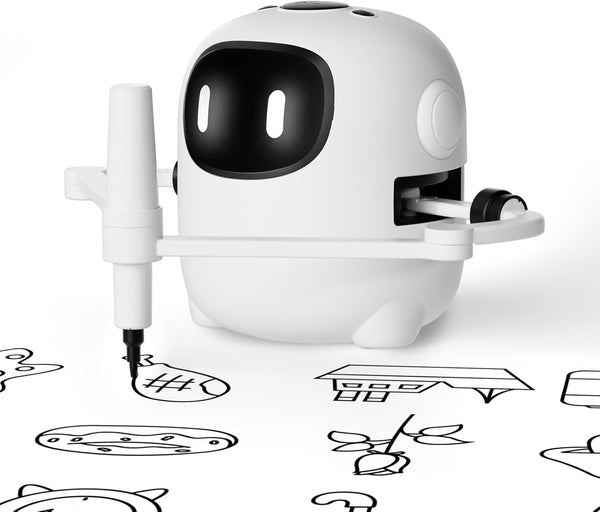 Little Artist Creative Drawing Robot