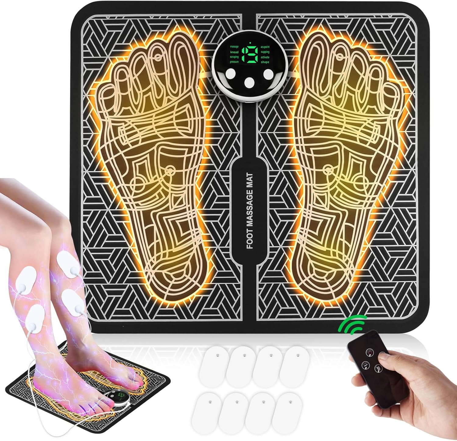 NeuroStep™ EMS Feet Pad