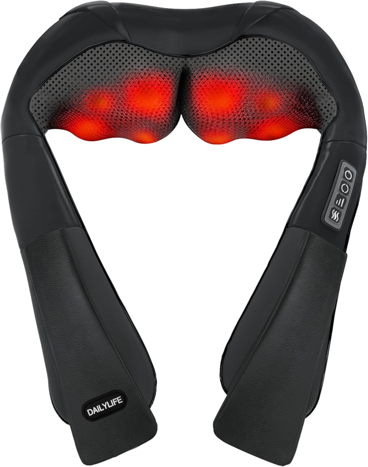 Deep Relief Neck & Back Massager