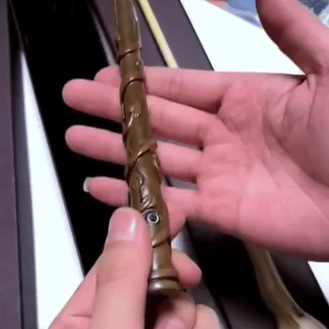 Phoenix Firebreath Pro Magic Wand